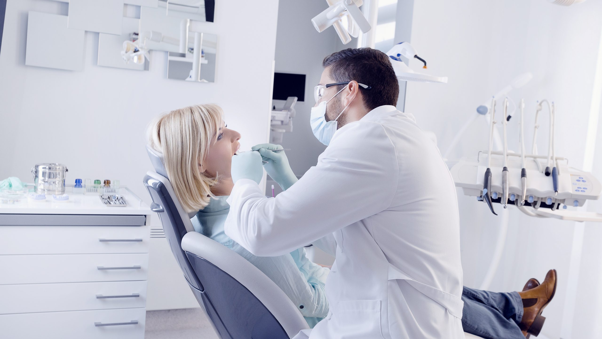 Dentist in Grandview, TX