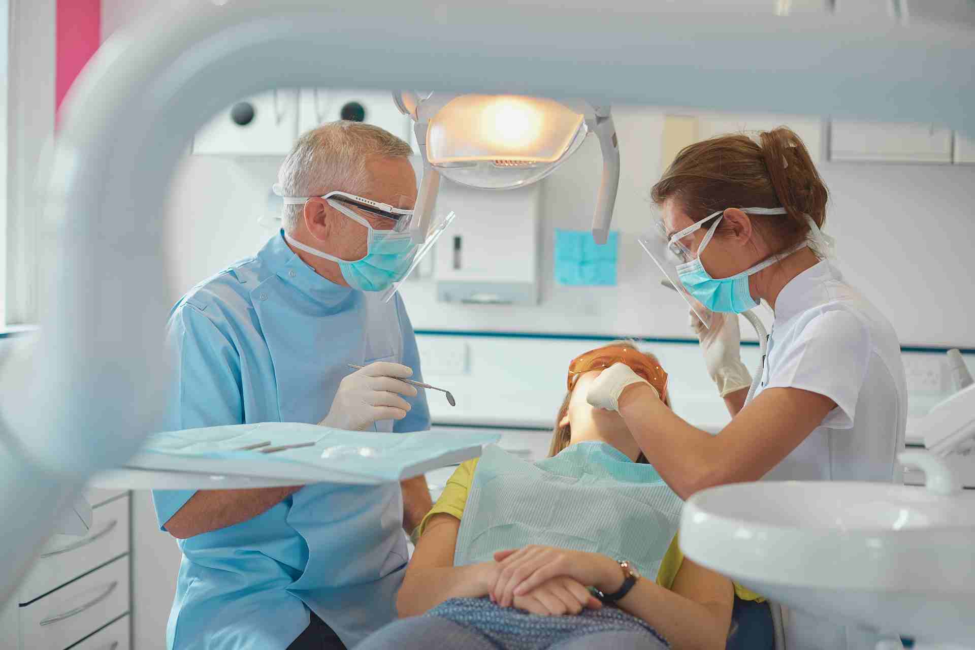 Dentist in Grandview, TX